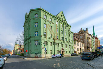 Prodej, byt, 2+kk 57 m², ul. Dominikánská - 2