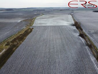 Zemědělská půda, 40 894 m2 - Budčeves, ev.č. 00536 - 2