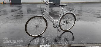 Retro městské kolo 28' - 2