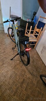 Městské elektrokolo dámské - 2