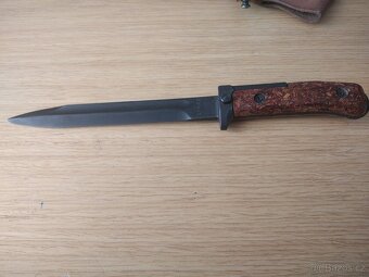 Bodak vz 58 - 2