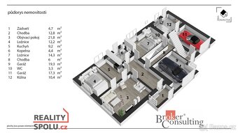 Prodej, domy/rodinný, 210 m2, Strážkovice, 54234 Malé Svatoň - 2