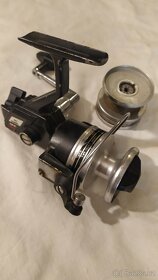 RYBÁŘSKÝ NAVIJÁK TOKOZ MK 100 - ČERNÝ - 2