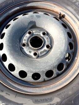 Letní pneumatiky 195/65 R 15 ( 95H ) - 2