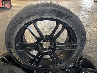 Kola Kosei K1 17” 5x100/5x114,3 - 2