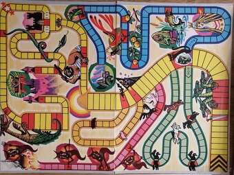 retro hra Z POHÁDKY DO POHÁDKY - 2