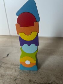 Cubika Balancni Vez - 2