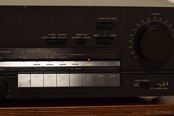 zesilovač Technics su-v90d AA Třída made in Japan - 2