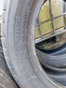 205 50 R17 Bridgestone Turanza 205/50 R17 89 V - 2