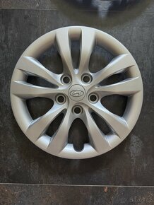 Poklice Hyundai 15” - 2