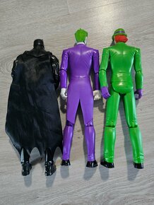 Batman, Joker, Hádankář - 2