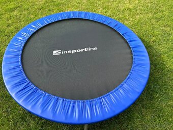 Trampolína inSPORTline Flopper 140 cm - 2