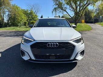 Audi A3 Sportback, 2020, S-LINE výbava, Virtual Cockpit, DPH - 2