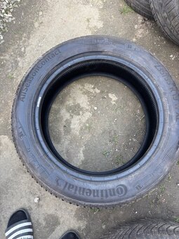 celoroční pneu Continental AllSeasonContact 235/55 R19 XL - 2