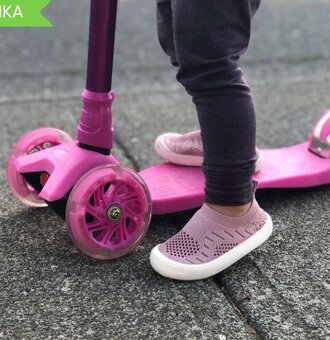 nové Jan & Jul Breeze lehké letní tenisky vel 29 - 2