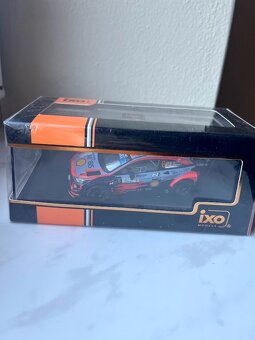 Hyundai i20 WRC 1:43 - 2