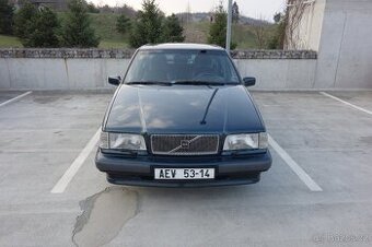 Volvo 850 2.5L benzín 1994 super stav - 2