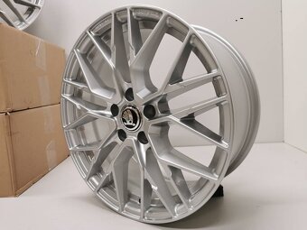 Škoda Octavia, Yeti, Superb alu kola 5x112 r16 - 2