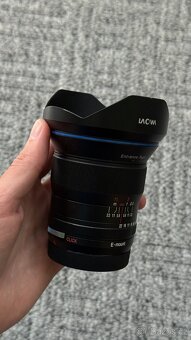 LAOWA 15 mm f/2 Zero-D pro Sony FE - 2