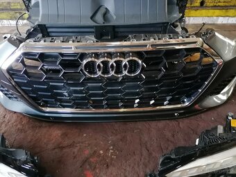 AUDI A5 8W - NÁRAZNÍK, SVĚTLA, CH. STĚNA - 2