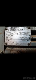 Elektromotor MEZ Mohelnice 1,8kw - 2
