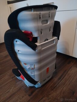 Autosedačka Britax Römer Kid II. - 2