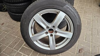Zimní Sada Alu 5x114.3 235/55 R18 Toyota Rav4 - 2
