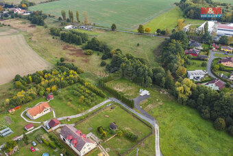 Prodej pozemku 8900 m2 v Žirovicích u Františkových Lázních - 2