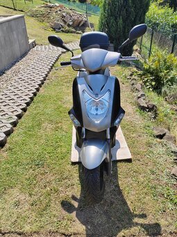 Kymco agility 50 - 2