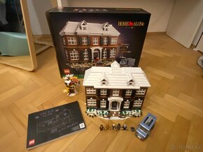 LEGO Sám doma - 2