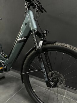 Testovací Elektrokolo Rock Machine na prodej (200km Najeto) - 2