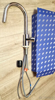 Dřezová baterie GROHE Eurosmart Cosmopolitan - 2