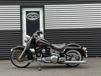 H-D Heritage Softail Evo (1994) - 2