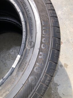 215/65 R16 C BARUM VANIS 2 - 2
