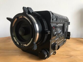 SONY PMW F5, DVF L350, TILTA RIG, S+S PRO CARDs - 2