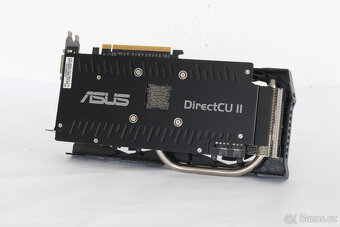 ASUS Raderon R9 380X 4GB STRIX - Nefunkční - 2