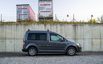 VW Caddy 1.6TDI 2015 75kW M5 - 2