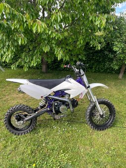 Pitbike 125ccm - 2