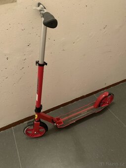Koloběžka FERRARI. - 2