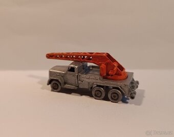 Matchbox RW No30 Crane Truck , Deutz - 2