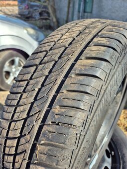 Letní sada 5x100 195/65 R16 91T 7mm - 2