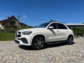 Mercedes GLE 400,2020,61000km - 2