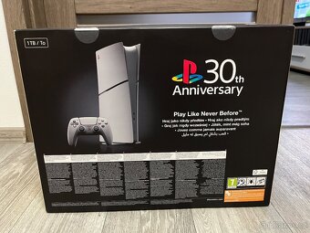 Sony PlayStation 5 - 30th Anniversary Limited edition - 2