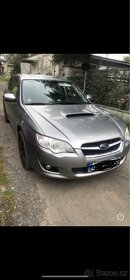 Subaru legacy combi r.v 2008, náhradní dily - 2