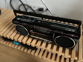 Radiomagnetofon JVC RC-20V - 2