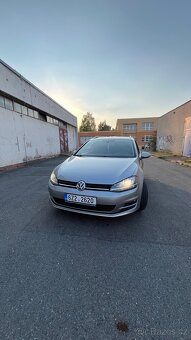 VW Golf 7 1.4 tsi 103kw - 2