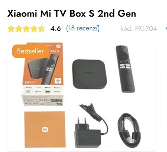 Multimediální centrum Xiaomi - 2