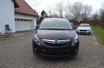 PRODÁM OPEL ZAFIRA 1.6 TURBO INOVATION PERFEKTNÍ - 2