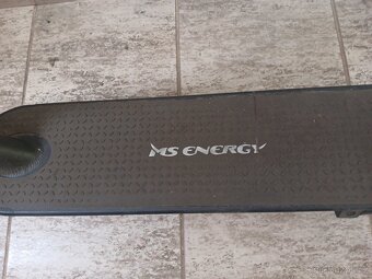 Elektrokoloběžka MS Energy - nová baterie, na opravu - 2