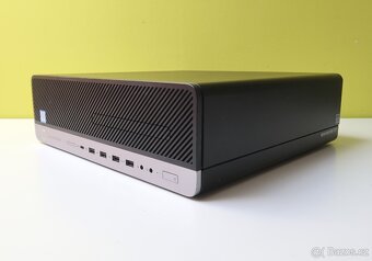 PC HP 800 ELITE G3 /i5-6600/16GB/SSD256GB/WIN11/ZÁRUKA - 2